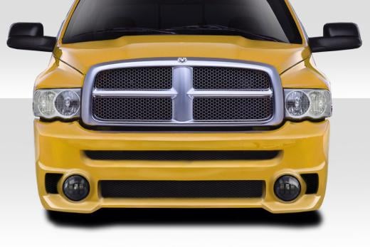 Extreme Dimensions Evo Front Bumper Cover 02-05 Dodge Ram